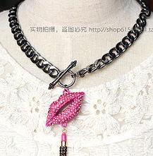 炸裂欧美项链视频,一链惊鸿，时尚新篇章