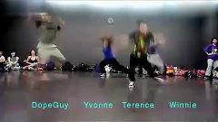 欧美街舞精选视频