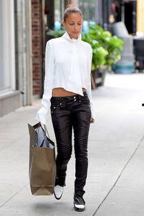 欧美风街拍视频,跟随街拍视频探寻时尚潮流密码