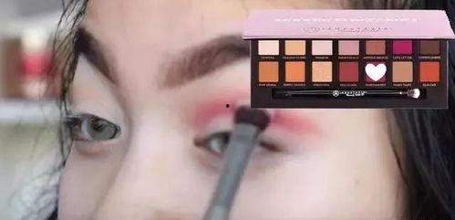 欧美眼妆神器教程视频,打造迷人电眼攻略