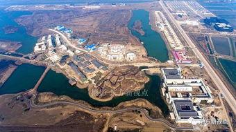 欧美小镇唯美航拍视频,梦幻画卷空中绽放