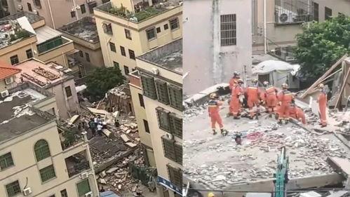 欧美小镇空楼倒塌视频,神秘事件引发关注